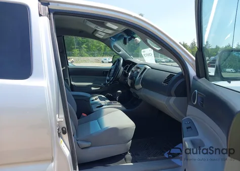 2012 Toyota Tacoma Base V6 z USA, uszkodzony, nr VIN 5TFUU4ENXCX041491